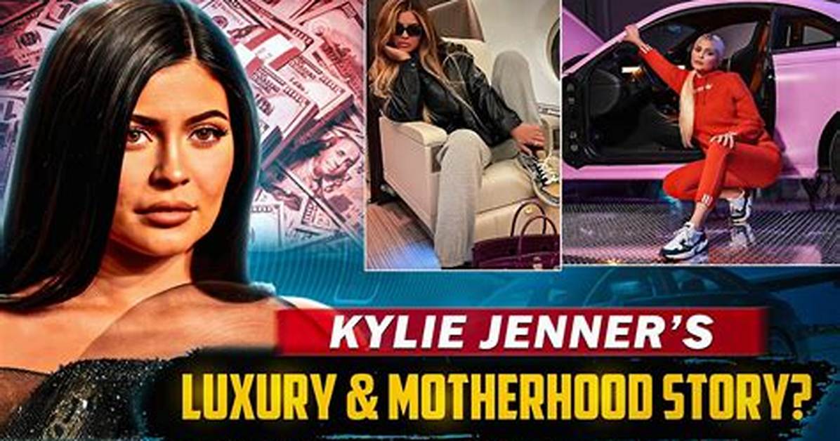 Kylie Jenner's Journey to Motherhood: Is She Pregnant Again?
