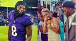 Lamar Jackson's Girlfriend: a Deep Dive into Their Relationship