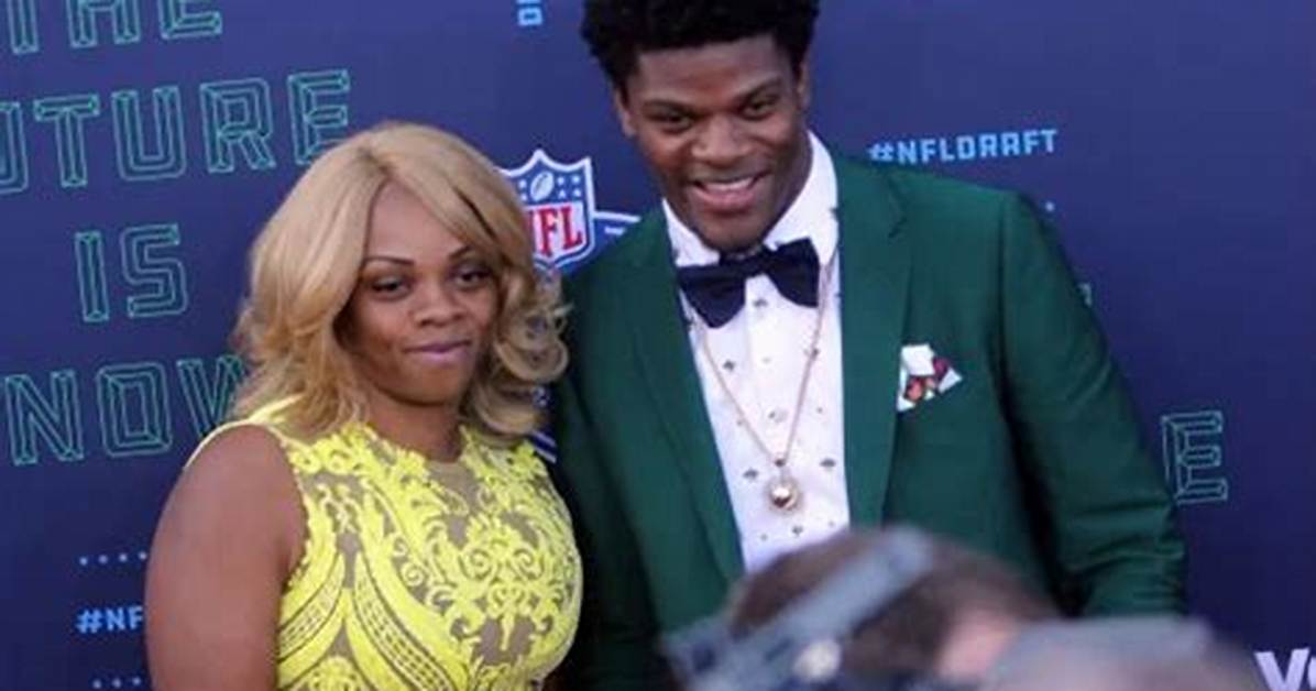 Lamar Jackson's Wife: a Deep Dive into Their Relationship