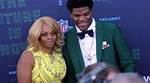 Lamar Jackson's Wife: a Deep Dive into Their Relationship