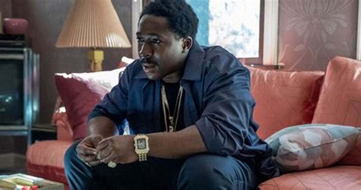 Lamar Silas from Bmf Is Based on His Life Story