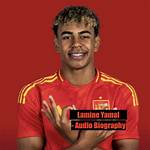 Lamine Yamal: Discovering the Age of His Wife