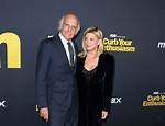 Larry David's Marital Bliss: a Behind-the-Scenes Look