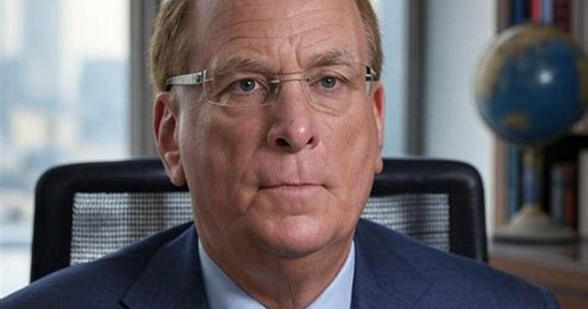 Larry Fink Net Worth – How Much Is Fink Worth?