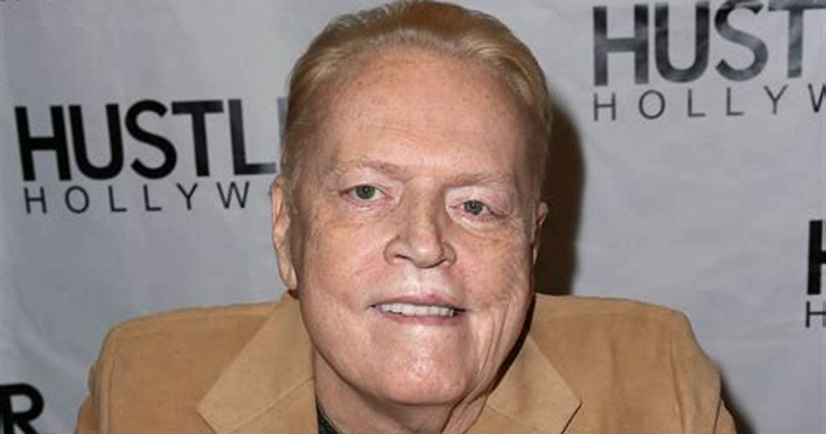 Larry Flynt Net Worth – How Much Is Flynt Worth?