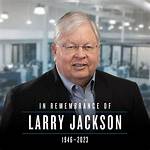 Larry Jackson - Weblogy