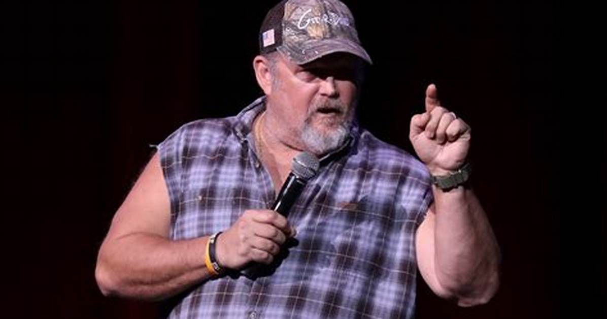 Larry the Cable Guy: Political Affiliation and Its Impact on His Career