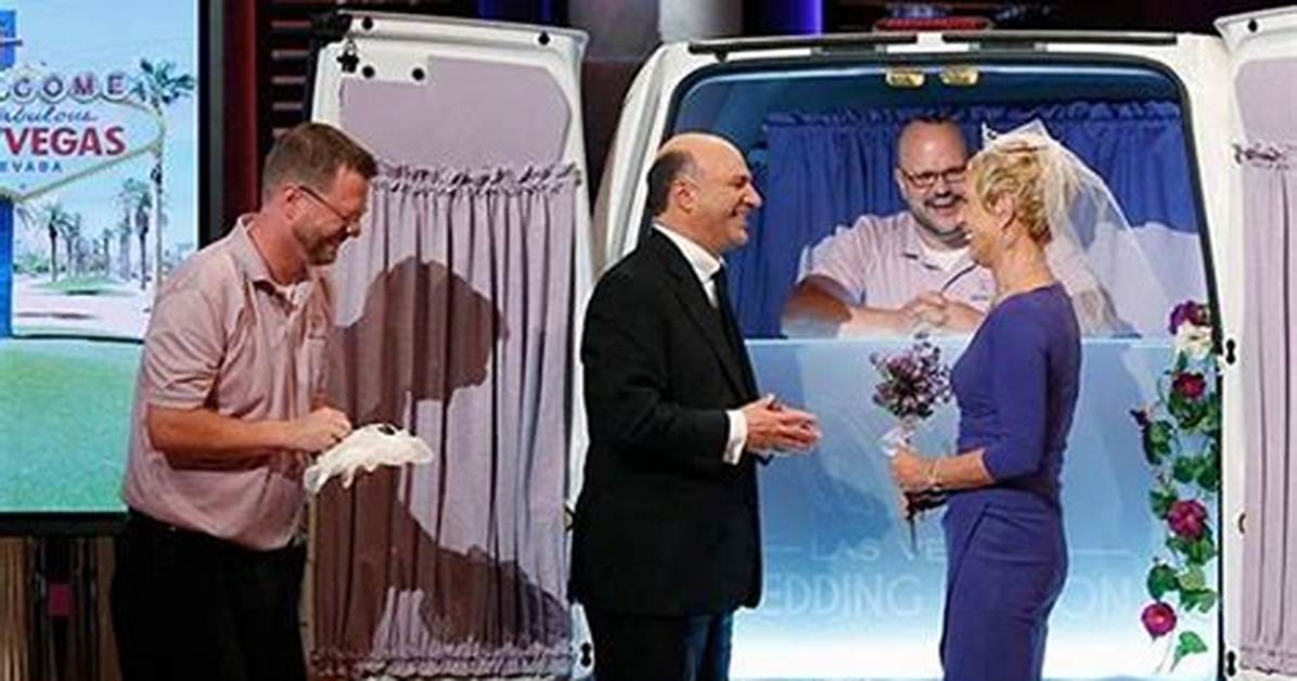 Las Vegas Wedding Wagon Shark Tank – Founder, Net Worth, and Investment