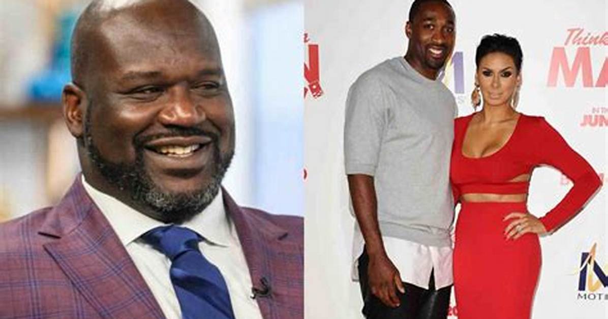 Laura Govan and Shaquille O'neal: a Deep Dive into Their Relationship