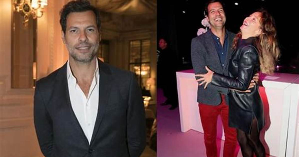Laurent Lafitte Wife: a Look into His Life and Relationship