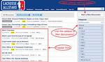 Lax Forum: List of Lax Discussions and Forums