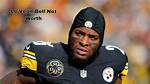 Le’veon Bell Net Worth – How Much Is Bell Worth?