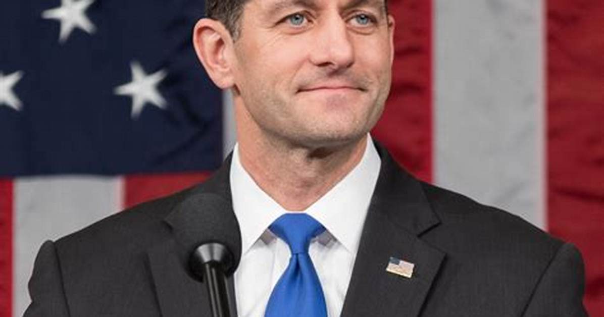 Learn the Surprising Truth: Paul Ryan's Stature Unveiled