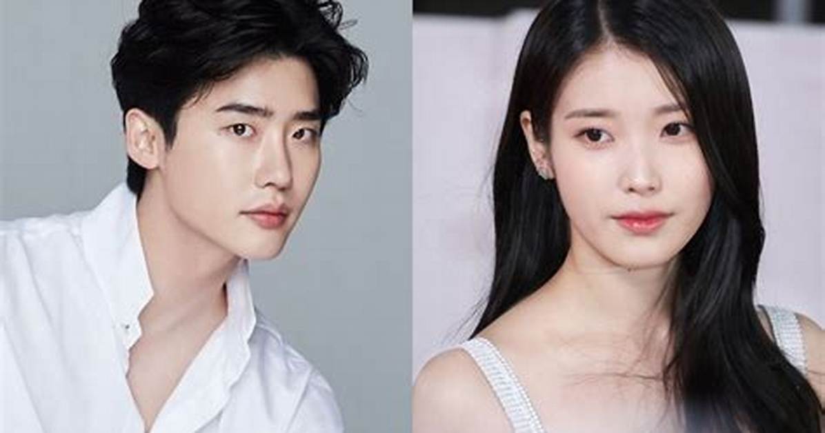 Lee Jong Suk and Iu: the Dynamic Duo of K-Drama