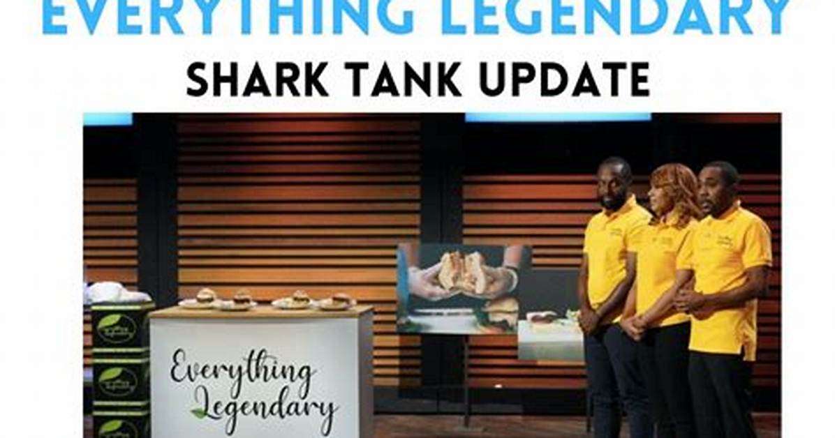 Legendary Burgers Shark Tank – Founder, Net Worth, and Investment