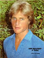 Leigh Mccloskey ·