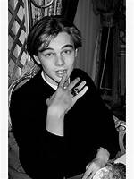 Leonardo Dicaprio Pictures Young: a Glimpse into the Early Year's of a Hollywood Icon