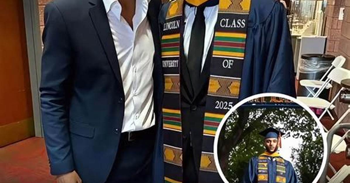 Let's Talk About Kenny Lattimore's Son