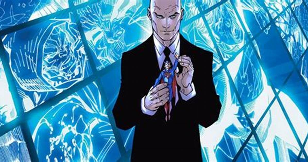 Lex Luthor Net Worth – How Much Is Lex Luthor Worth?