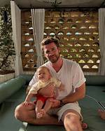 Liam Hemsworth and His Baby: a Journey into Fatherhood