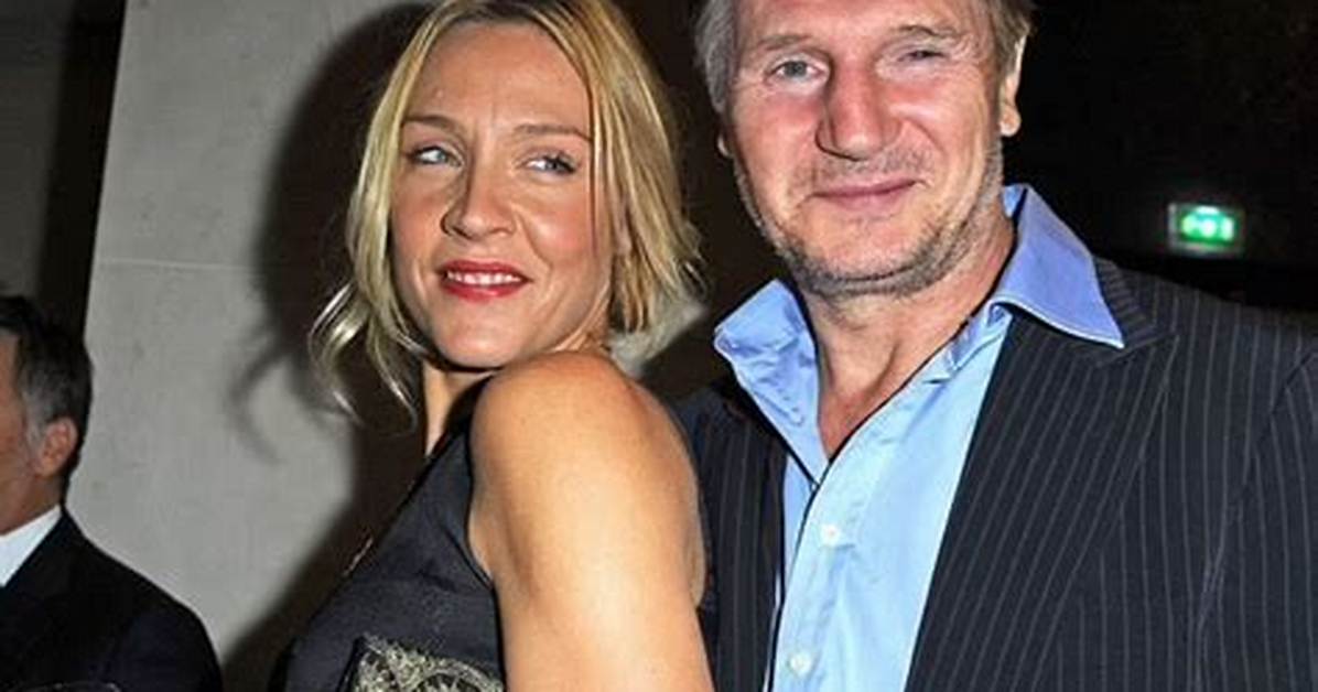 Liam Neeson New Wife: Unraveling the Love Life of the Iconic Actor