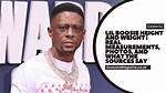 Lil Boosie Height, Weight, Net Worth, Age, Birthday, Wikipedia, Who, Nationality, Biography