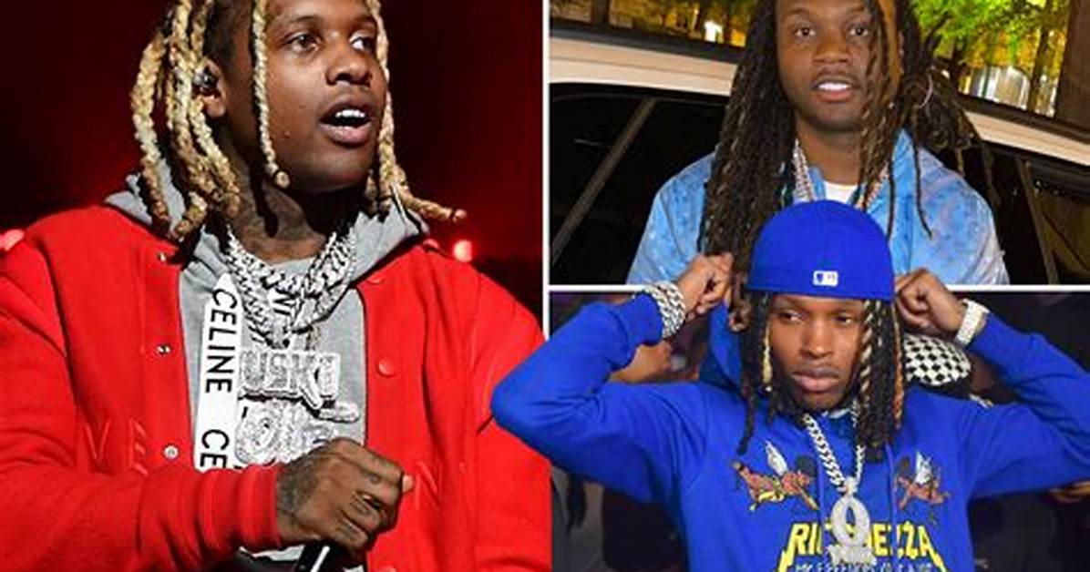 Lil Durk Tributes King Von & Brother Dthang, Condemns Snitches with New Tattoos