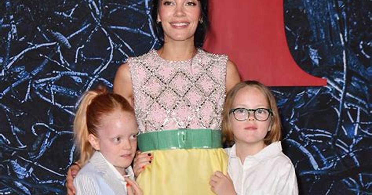Lily Allen's Daughter: the Story Behind Her Unique Forehead