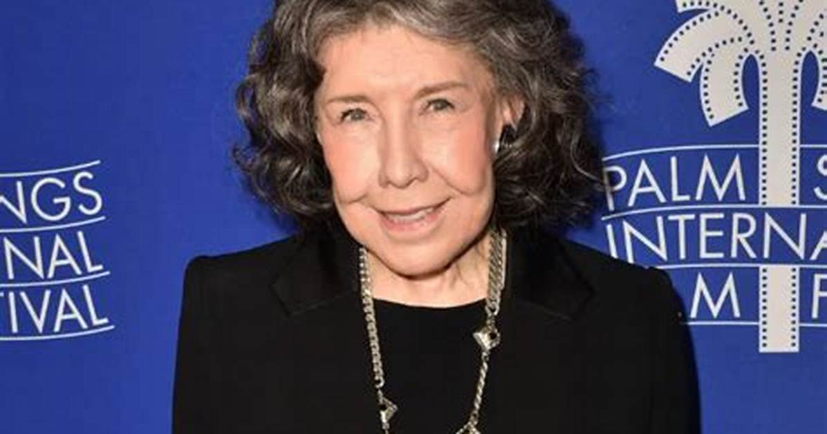 Lily Tomlin Net Worth – How Much Is Tomlin Worth?