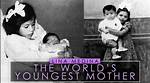 Lina Medina Now 2024: the Remarkable Story of the World's Youngest Mother