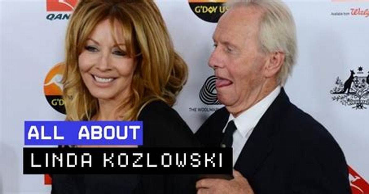 Linda Kozlowski: a Journey Through Her Career and Life