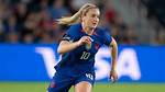 Lindsey Horan: the Rising Star in Women's Soccer