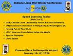 Lions Forum – List of Lions Discussions and Forums