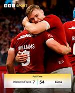 Lions Win: a Comprehensive Look at Their Path to Victory