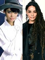 Lisa Bonet: a Journey Through Time - Now and Then