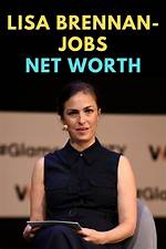 Lisa Brennan Jobs Net Worth – How Much Is Lisa Brennan Jobs Worth?