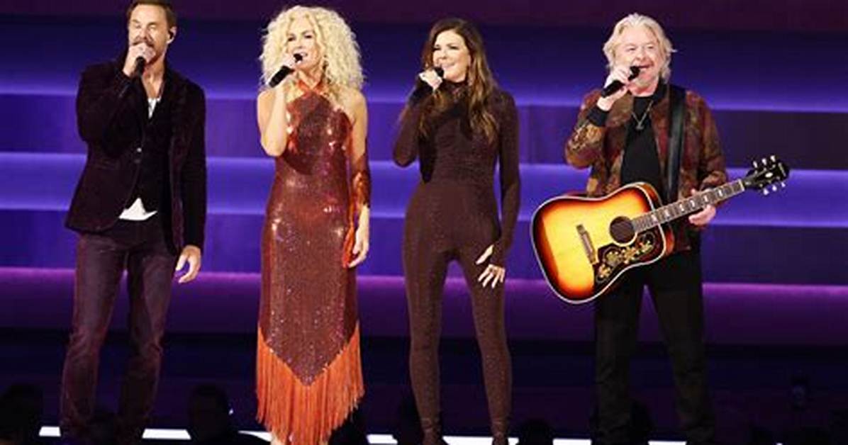 Little Big Town: Are They Married?