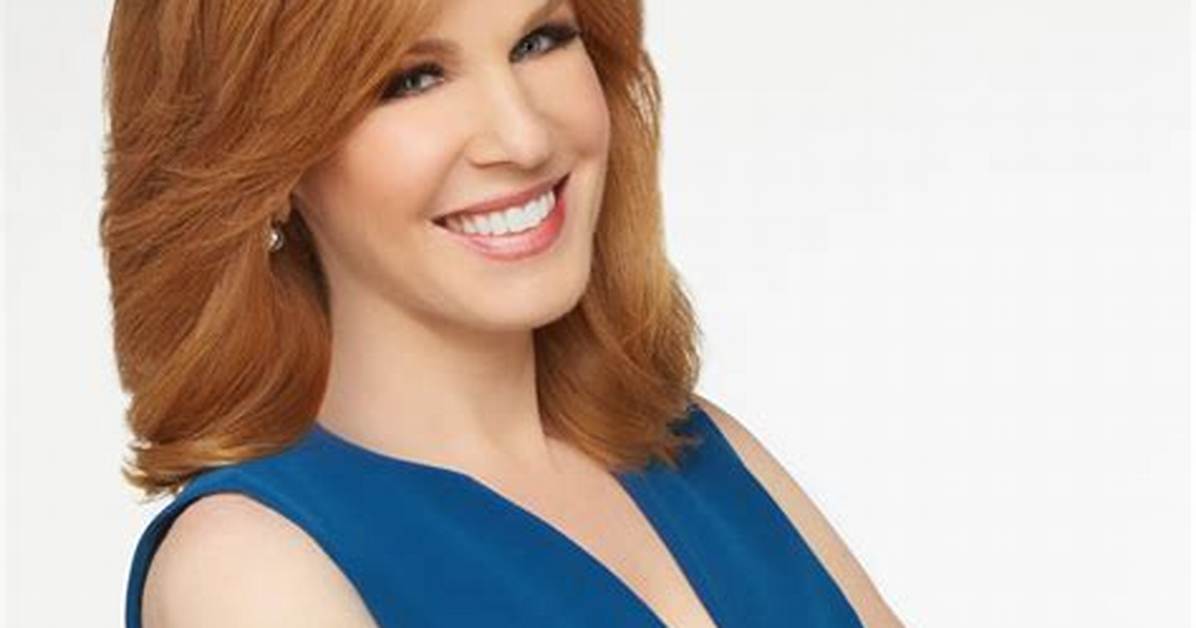 Liz Claman Measurements: Understanding the Iconic News Anchor