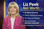 Liz Peek Net Worth – How Much Is Liz Peek Worth?