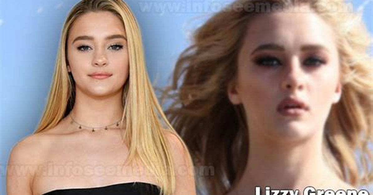 Lizzy Greene Net Worth – How Much Is Greene Worth?