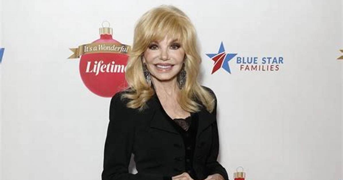 Loni Anderson Net Worth – How Much Is Loni Worth?