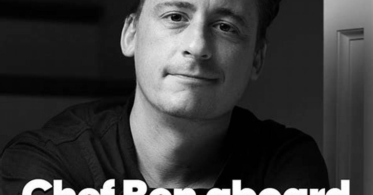 Look out for Beloved Chef Ben on 'Below Deck Med' Exclusive