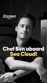 Look out for Beloved Chef Ben on 'Below Deck Med' Exclusive