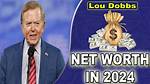 Lou Dobbs Net Worth – How Much Is Dobbs Worth?