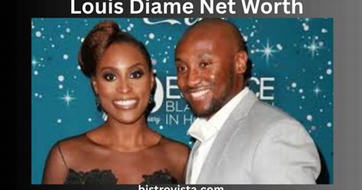 Louis Diame Net Worth – How Much Is Louis Diame Worth?