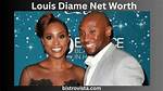 Louis Diame Net Worth – How Much Is Louis Diame Worth?