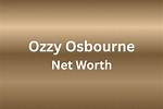 Louise Osbourne Net Worth: an in-Depth Analysis