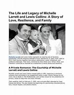 Love and Legacy: the Story of Michelle Williams and Heath Ledger