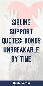 Love, Support, and Unbreakable Bonds