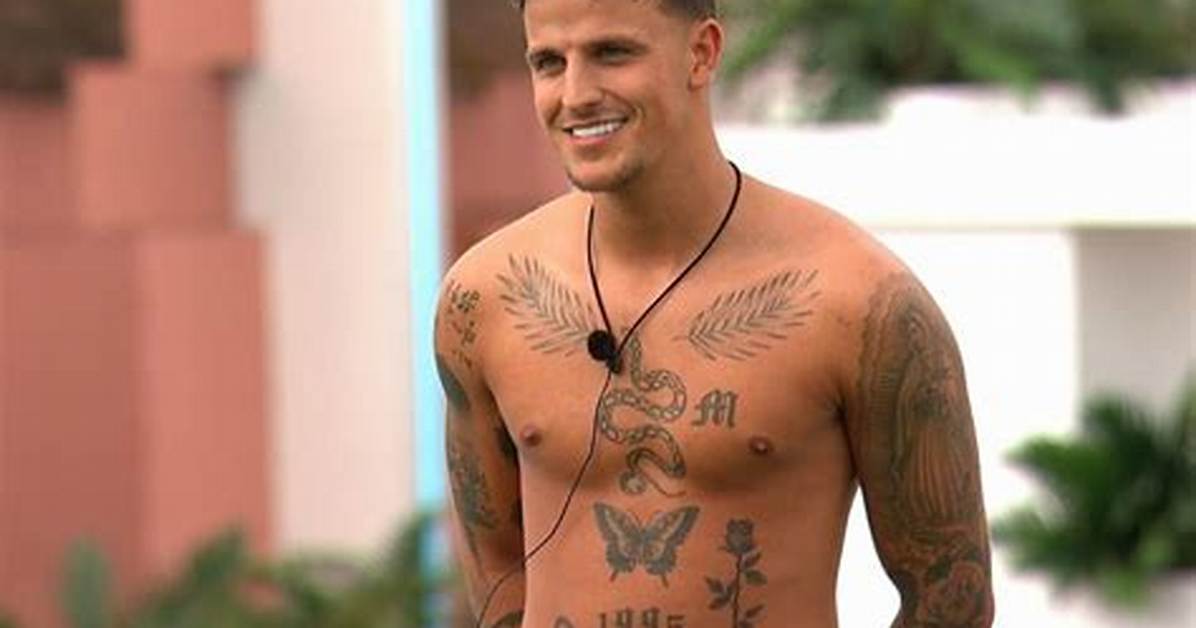 Luca Bishs 1995 Tattoo Is in Honour of His Sister Despite Fans Confusion Tue 7 June 2022